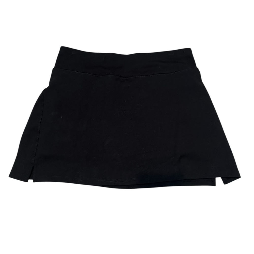Cute tennis black Skort